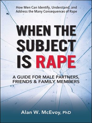 cover image of When the Subject Is Rape